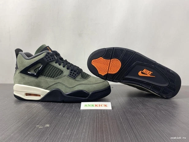 Chep Onekick  UNDEFEATED x IB1519- 4 Air OG 3884 AllSeason Jordan 1025